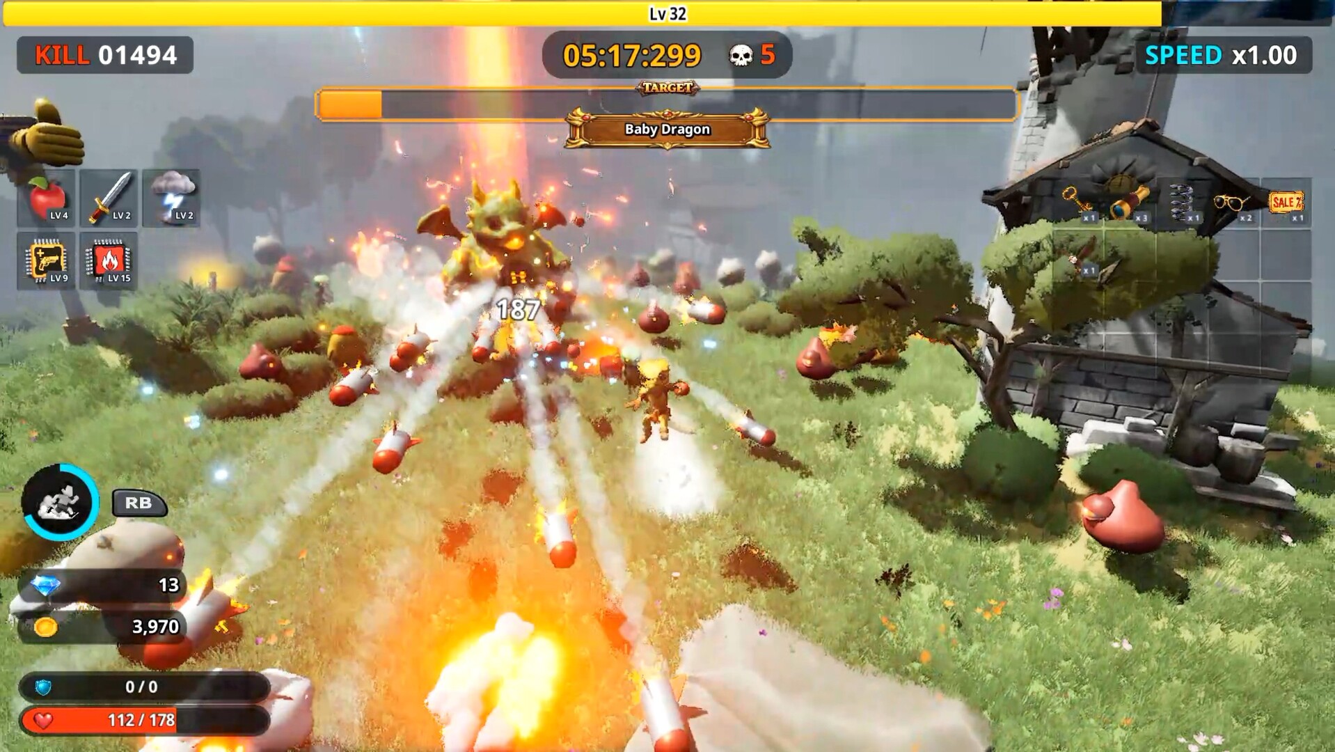 A.S.S. screenshot 2