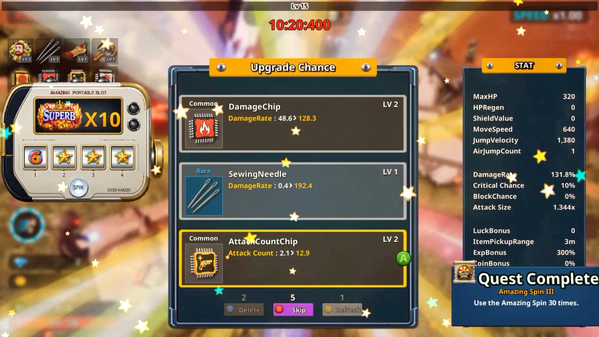 A.S.S. screenshot 14