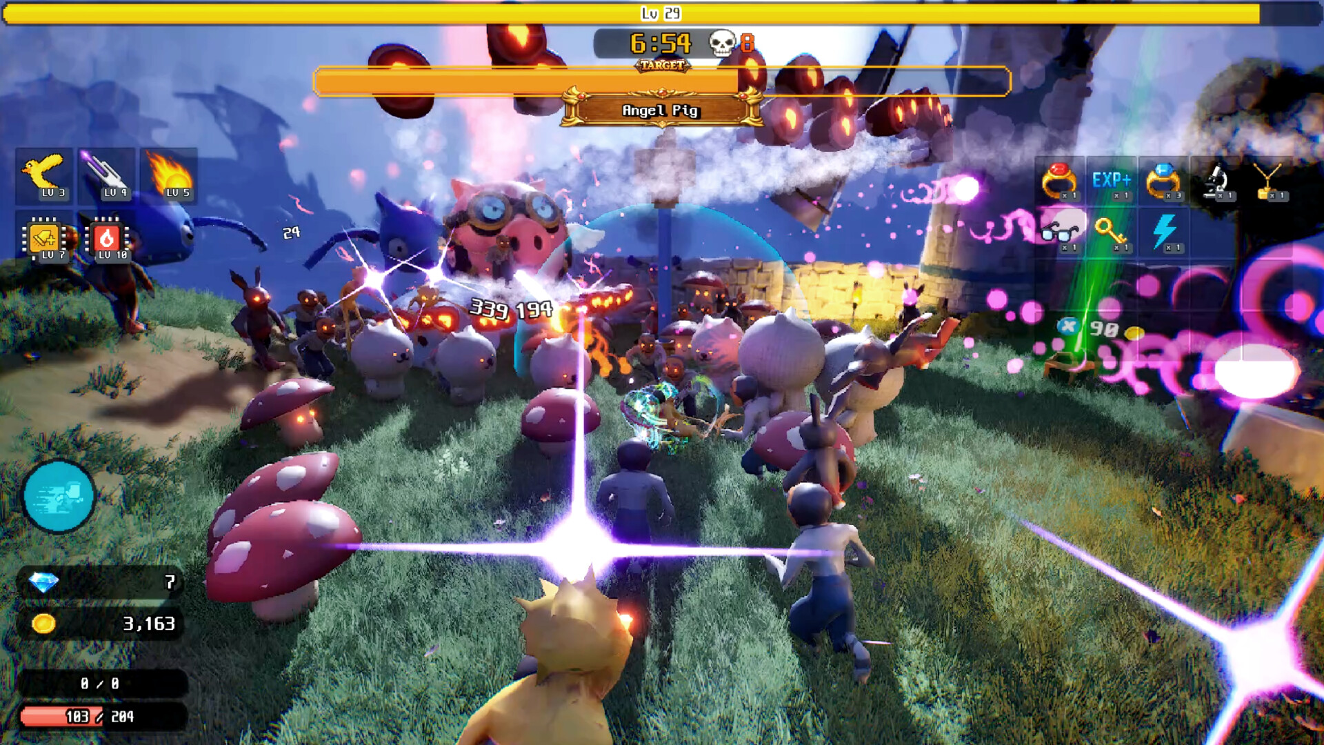 Amazing Slot Survivor screenshot 1