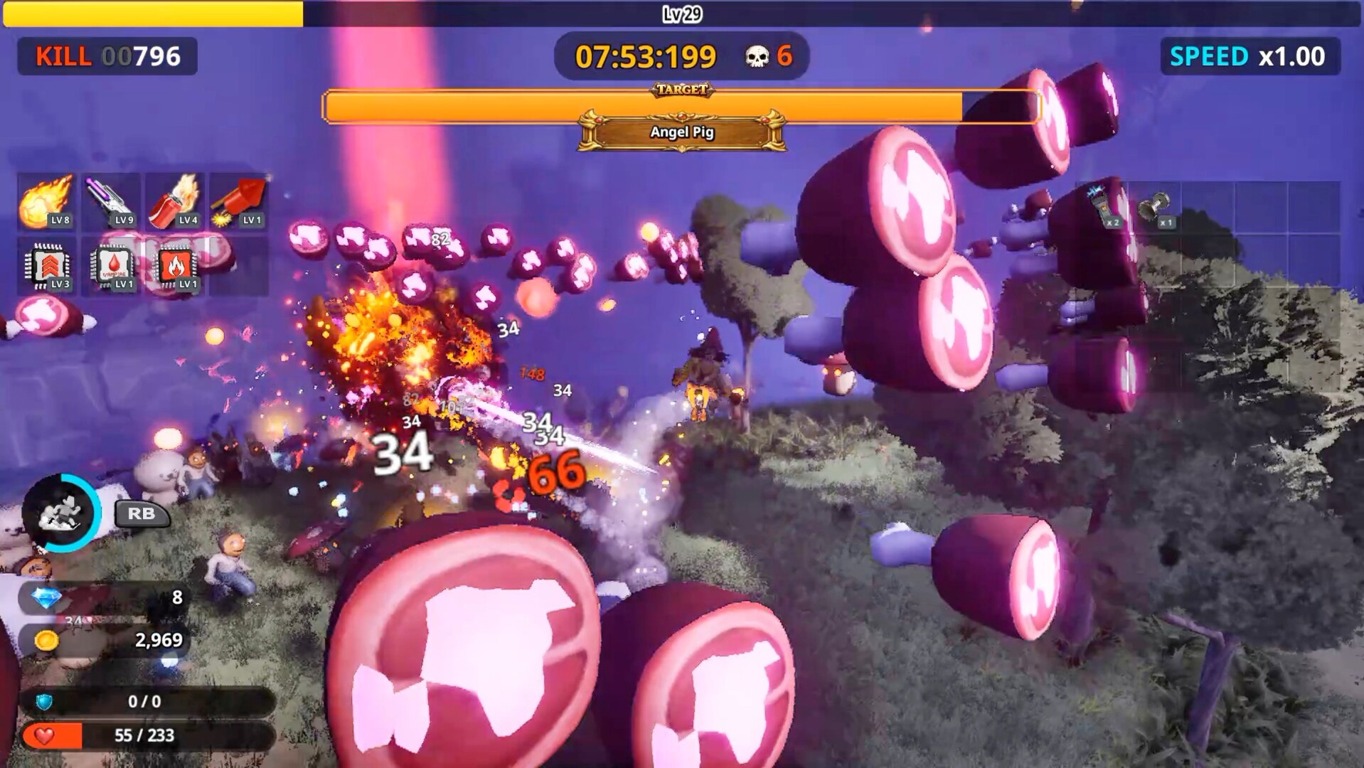 A.S.S. screenshot 5