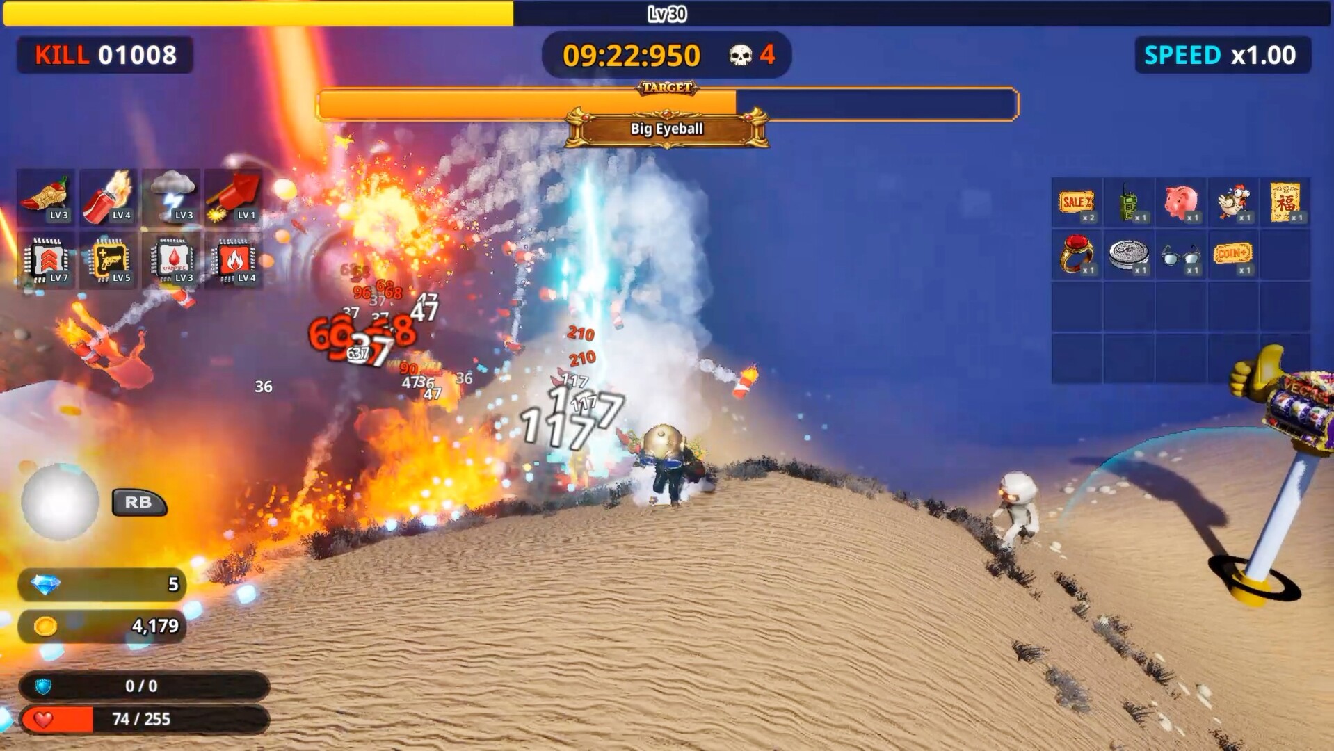 Amazing Slot Survivor (A.S.S.) screenshot #9