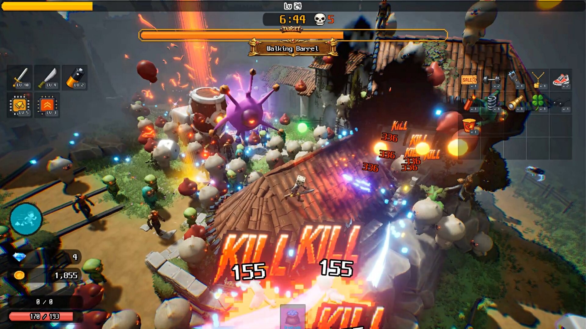A.S.S. screenshot 5
