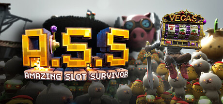 Amazing Slot Survior (A.S.S.) — Steam game cover