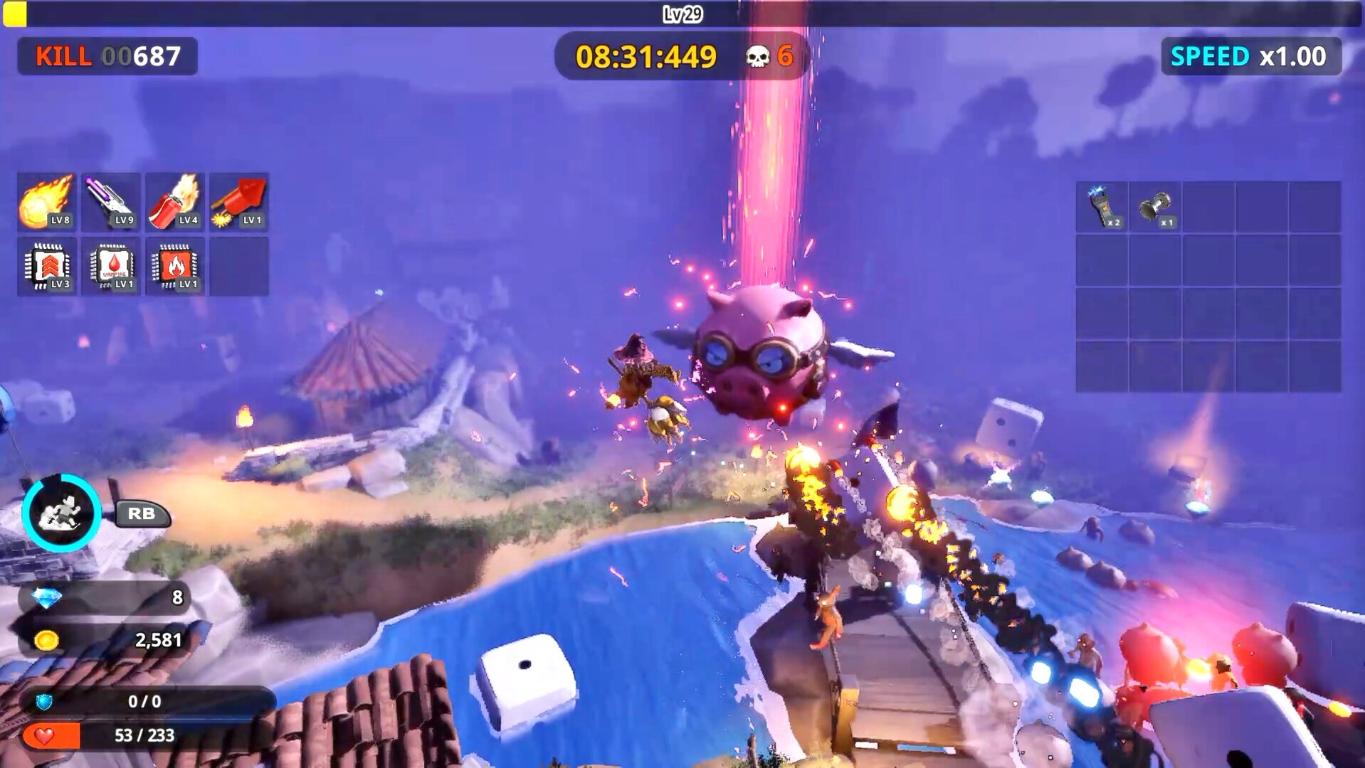 A.S.S. screenshot 4