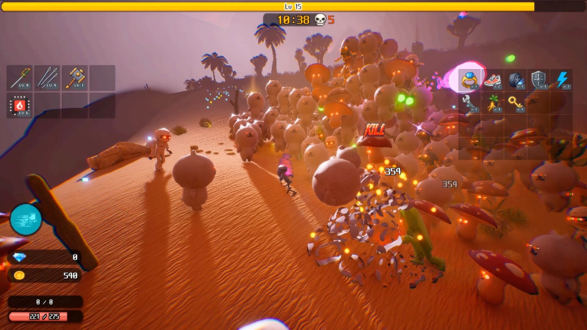 Amazing Slot Survivor screenshot 11