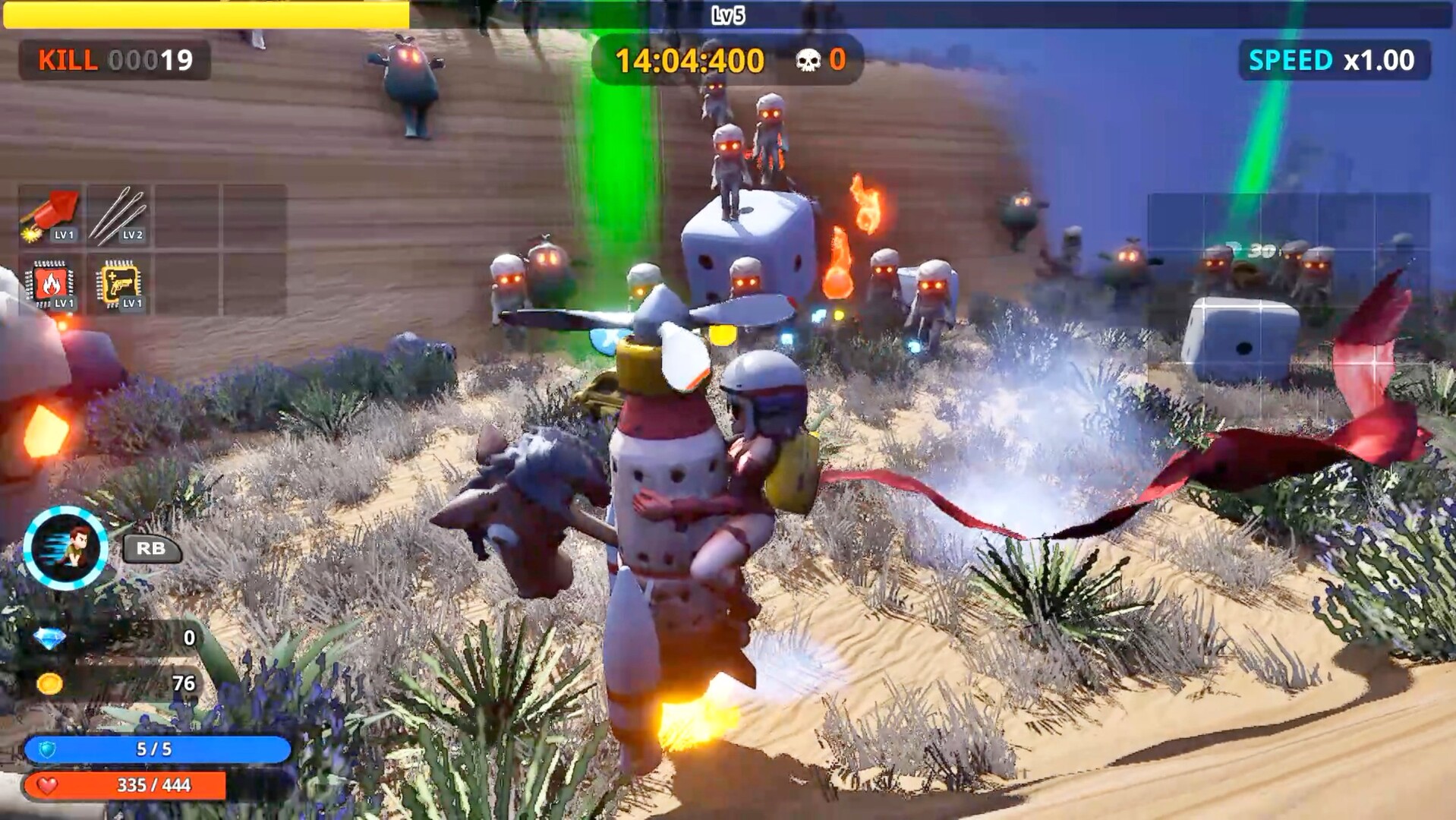 A.S.S. screenshot 6