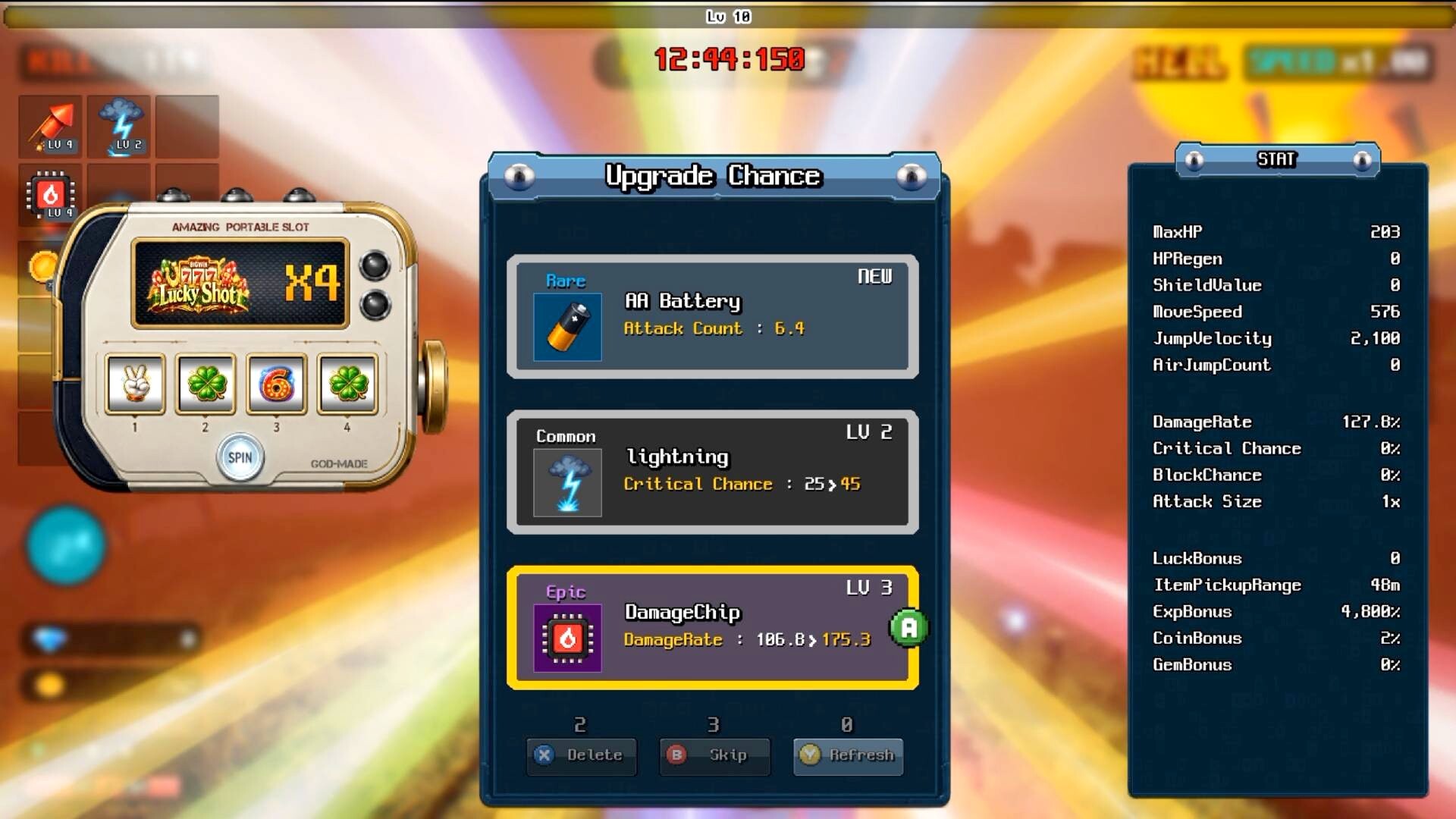 Amazing Slot Survivor screenshot 12