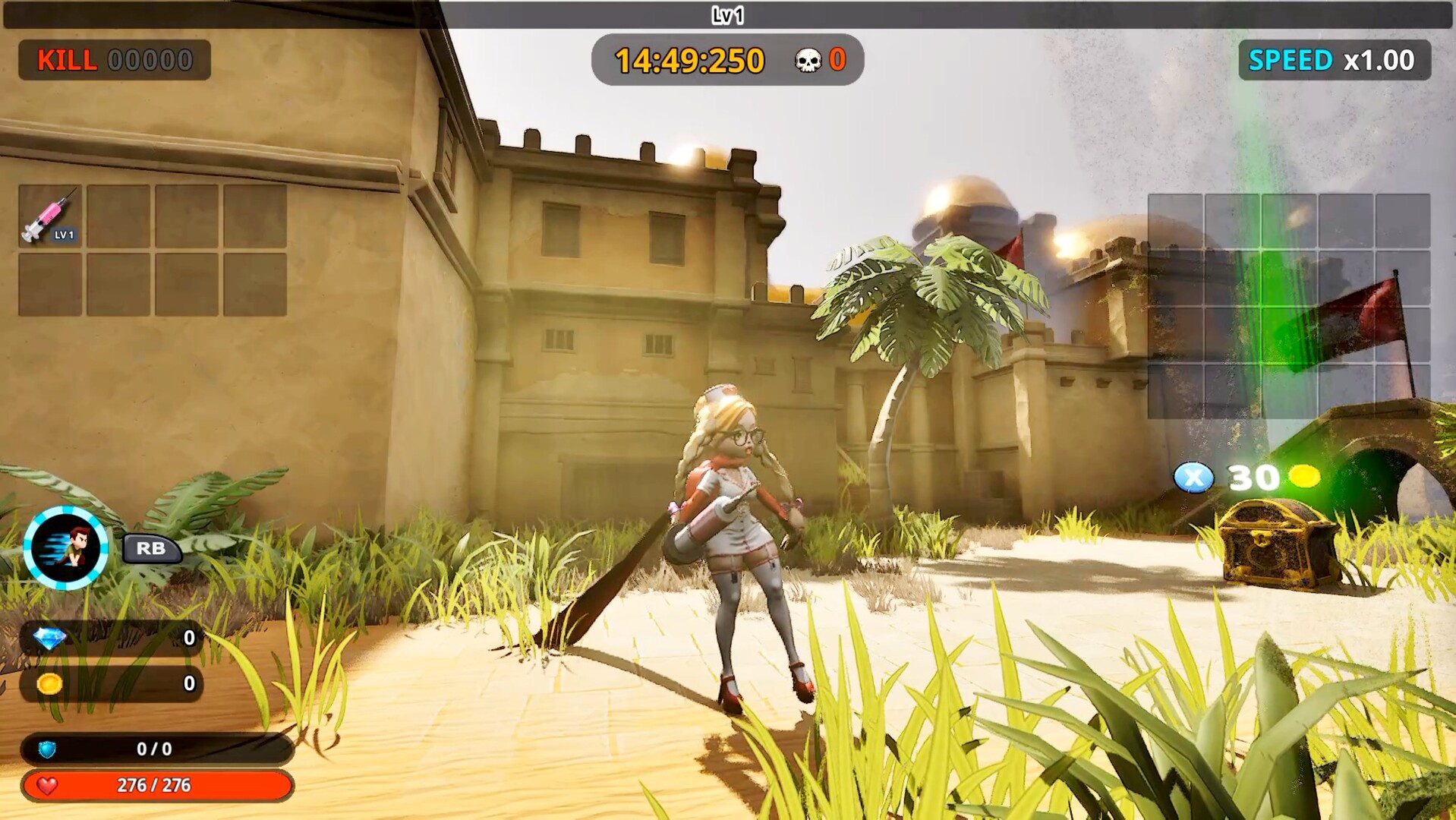 A.S.S. screenshot 7