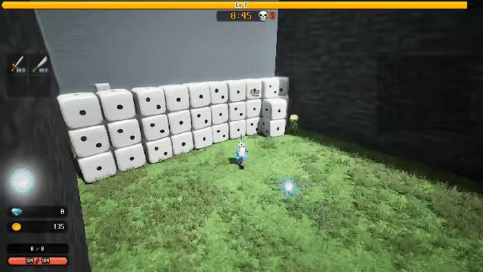 LEGENDARY LUCK DICE video 6