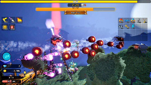 Screenshot media