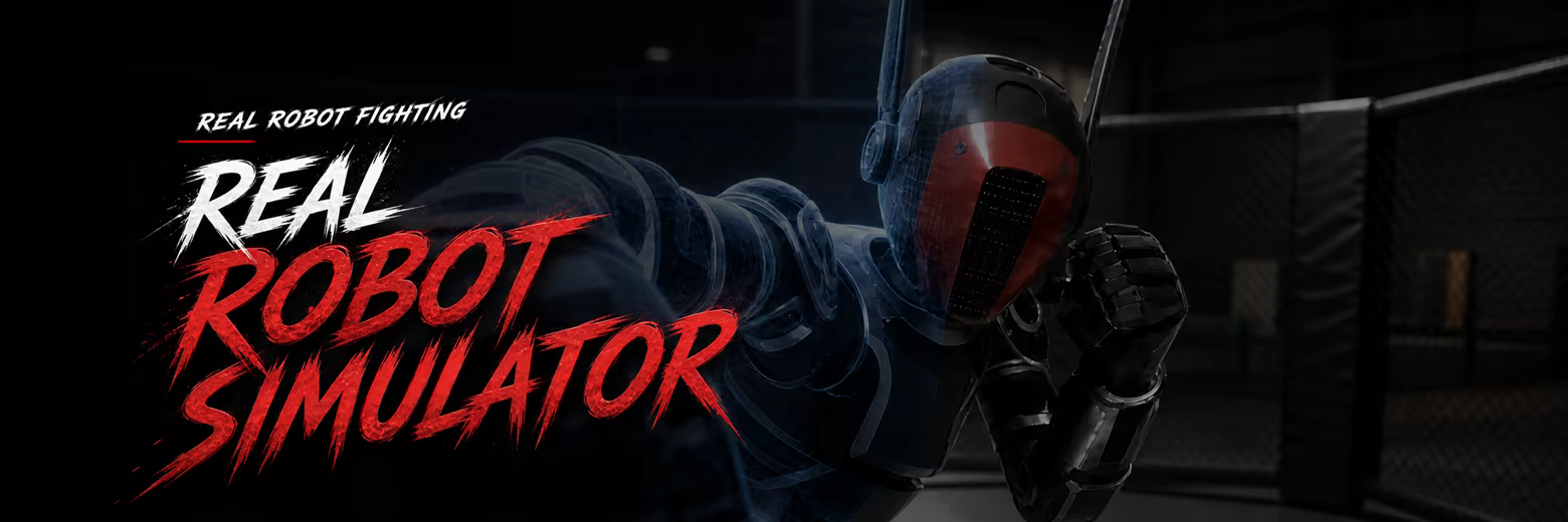 Real Robot Fighting, Real Robot Simulator