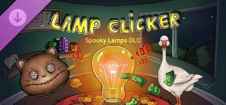 Lamp Clicker - Spooky Lamps - DLC