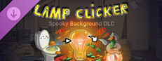 Lamp Clicker - Spooky Background - DLC