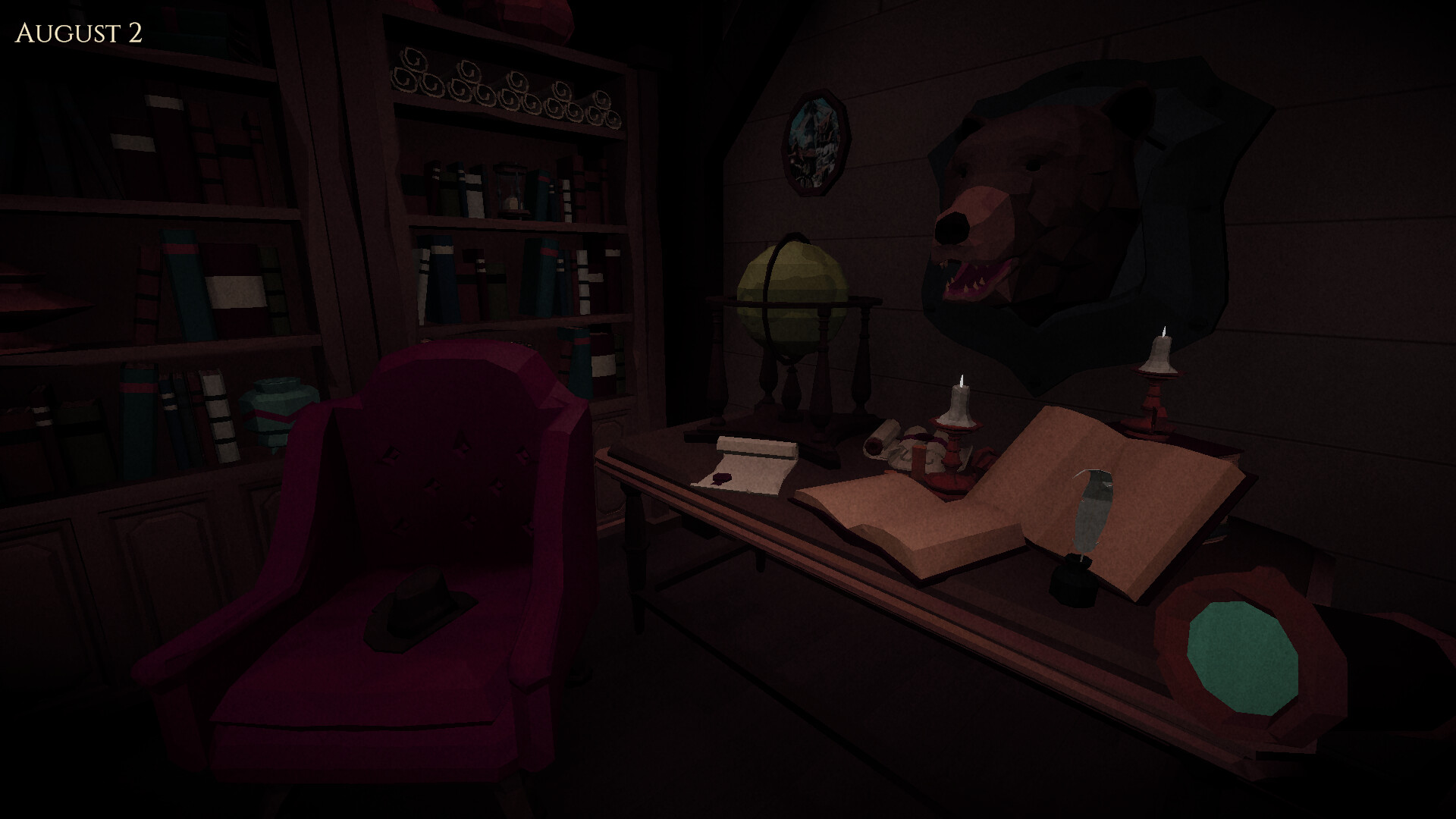 DEAR SUSPECT screenshot #3