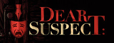 DEAR SUSPECT cover