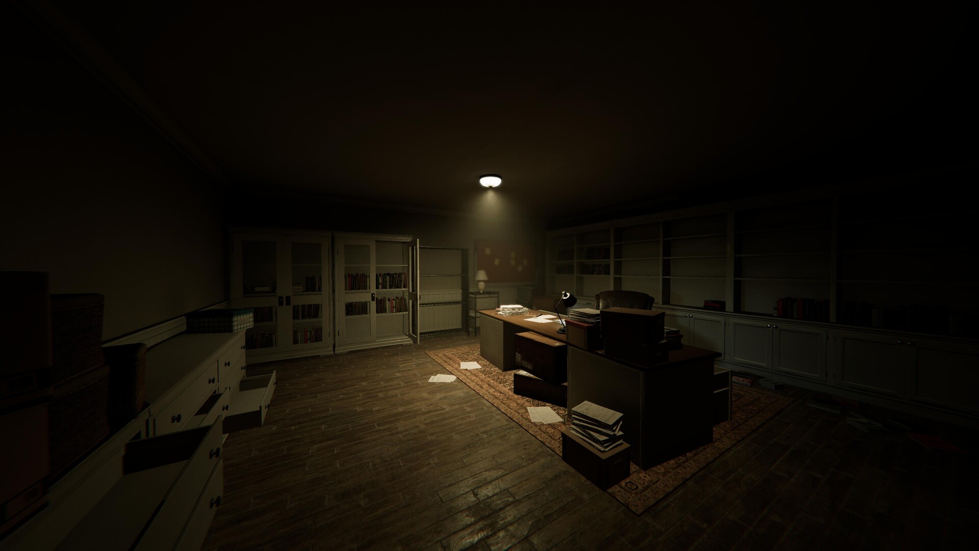 What Remains screenshot #2