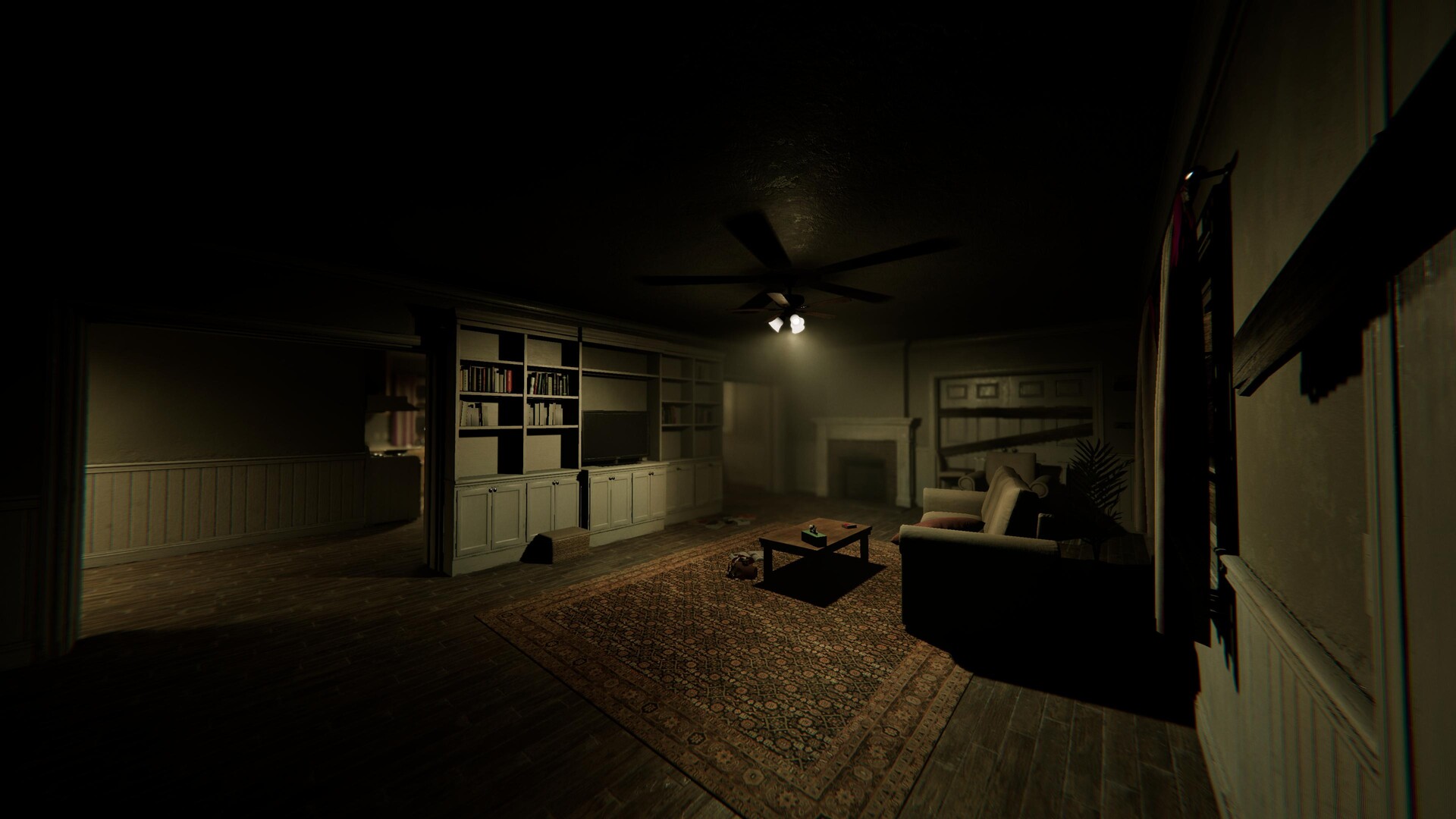 What Remains screenshot #4