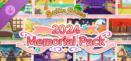 Suika Game 2024 Memorial Pack