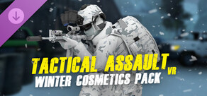 Tactical Assault VR - Winter Cosmetics Pack