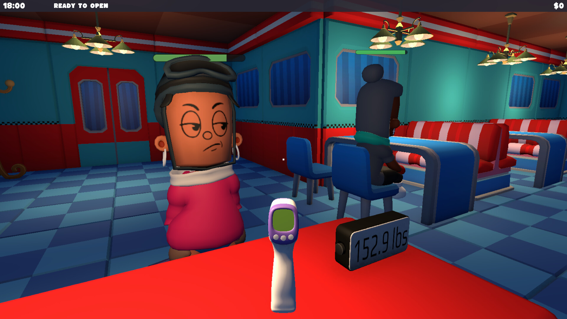 Regulars screenshot #4
