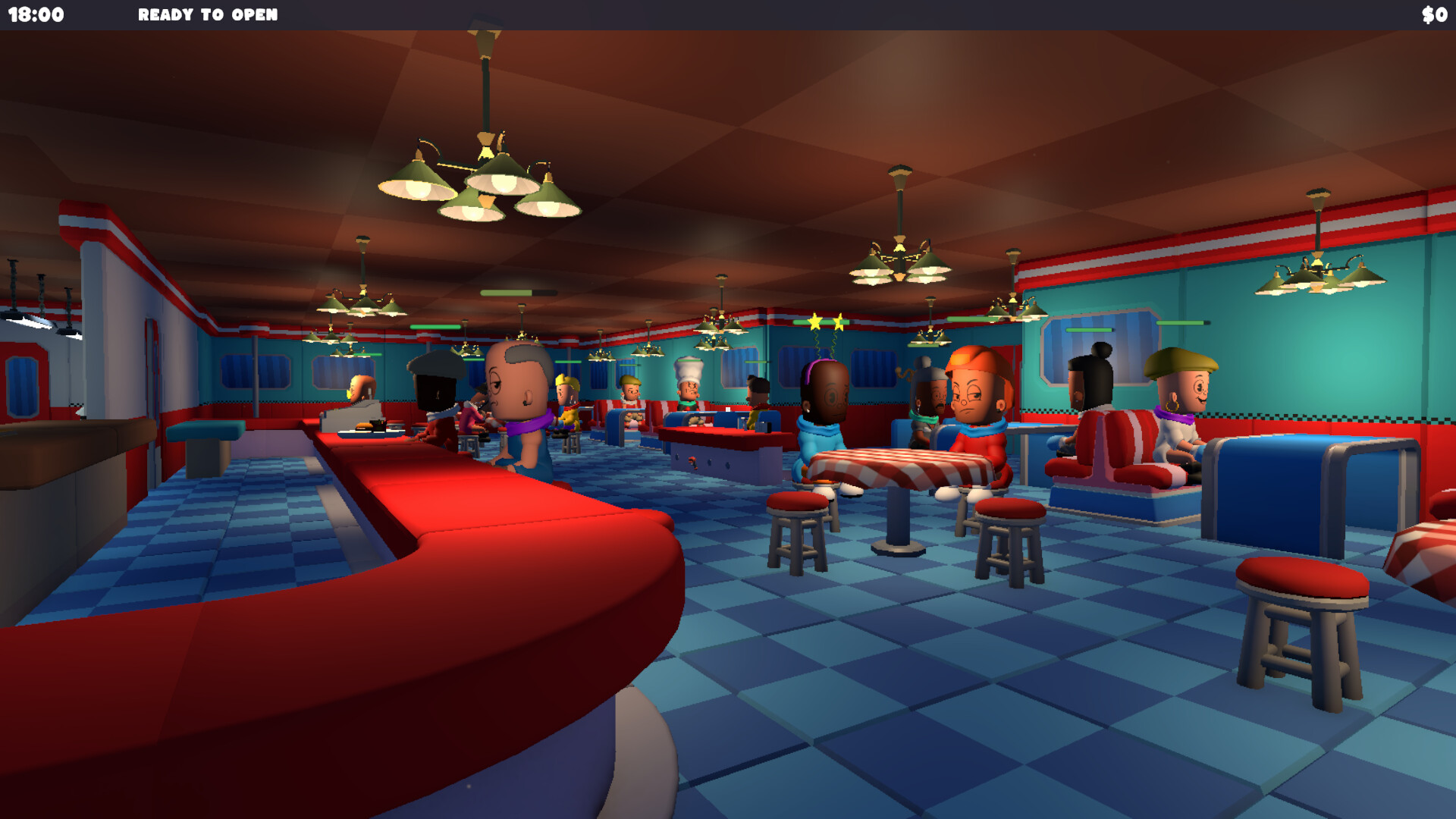 Regulars screenshot #5