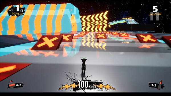 Скриншот 3 из игры Chihuahua Racing