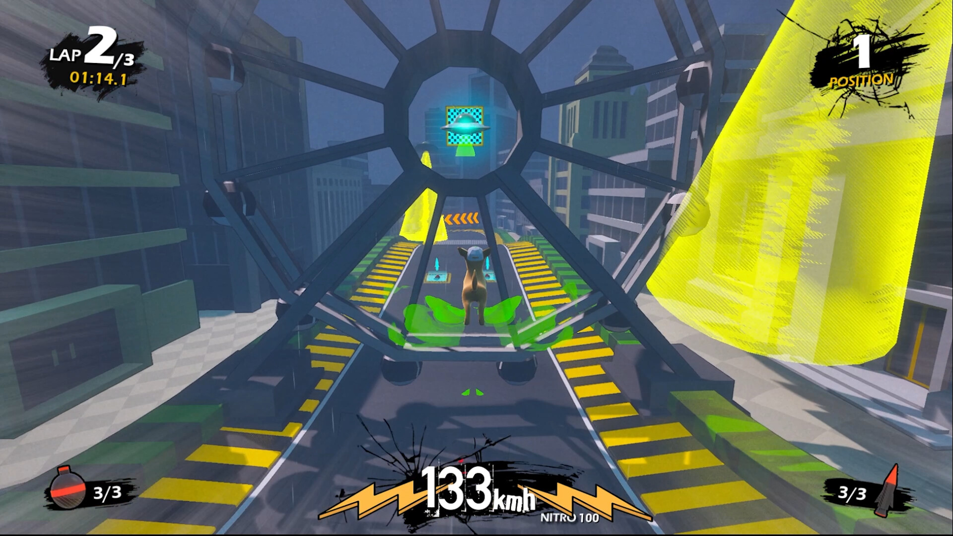 Chihuahua Racing screenshot #5