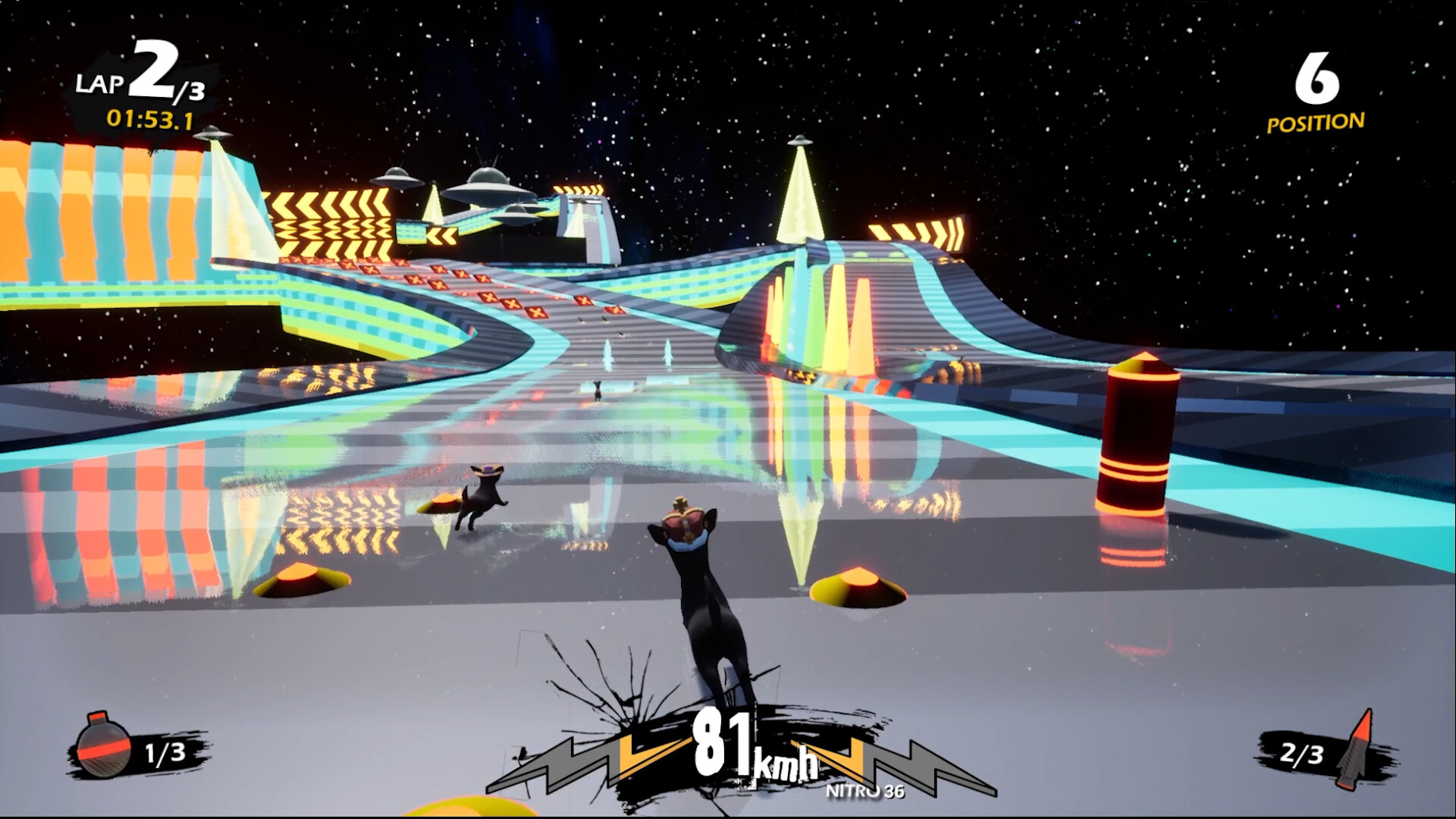 Chihuahua Racing screenshot #3