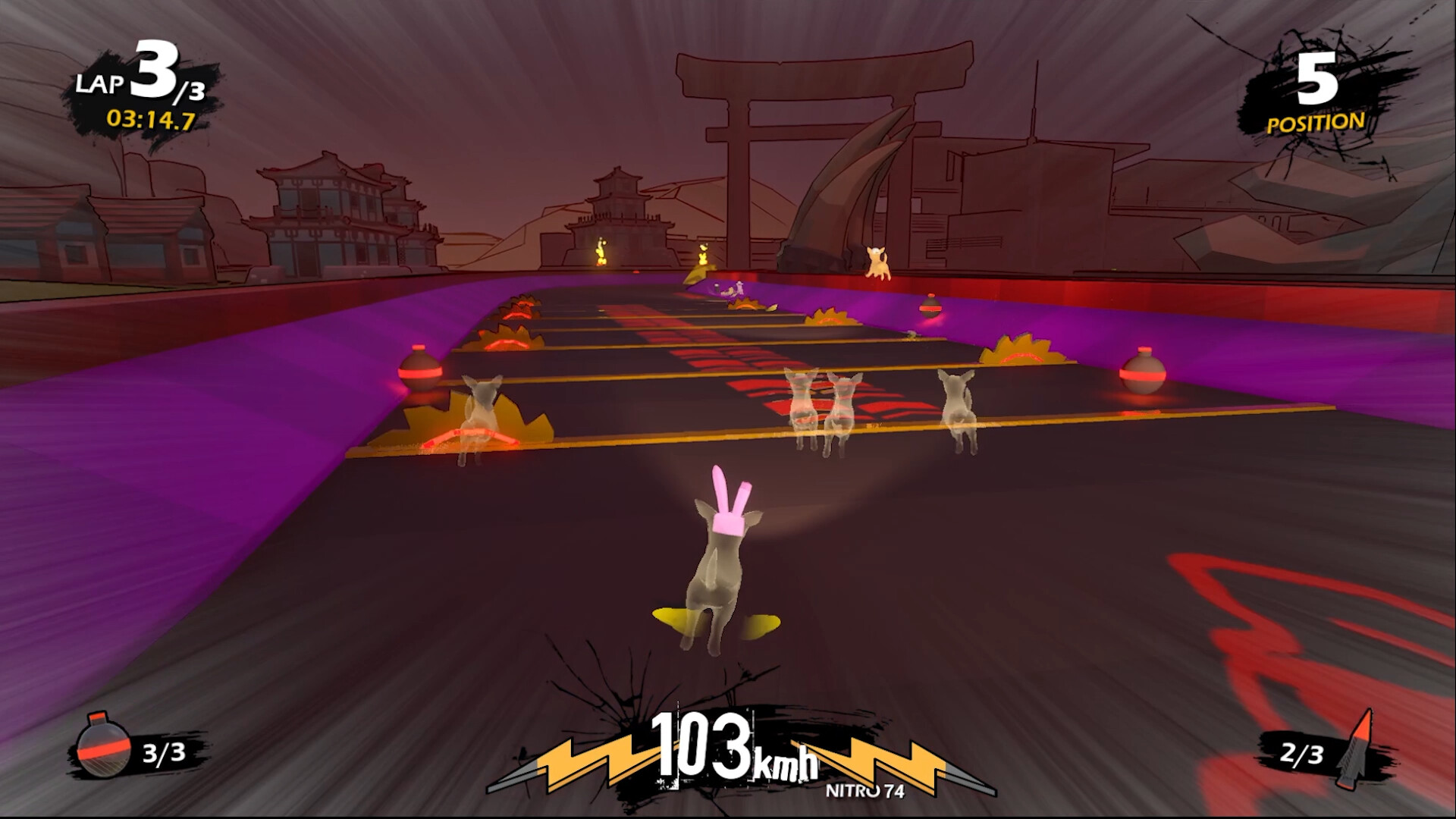 Chihuahua Racing screenshot #12