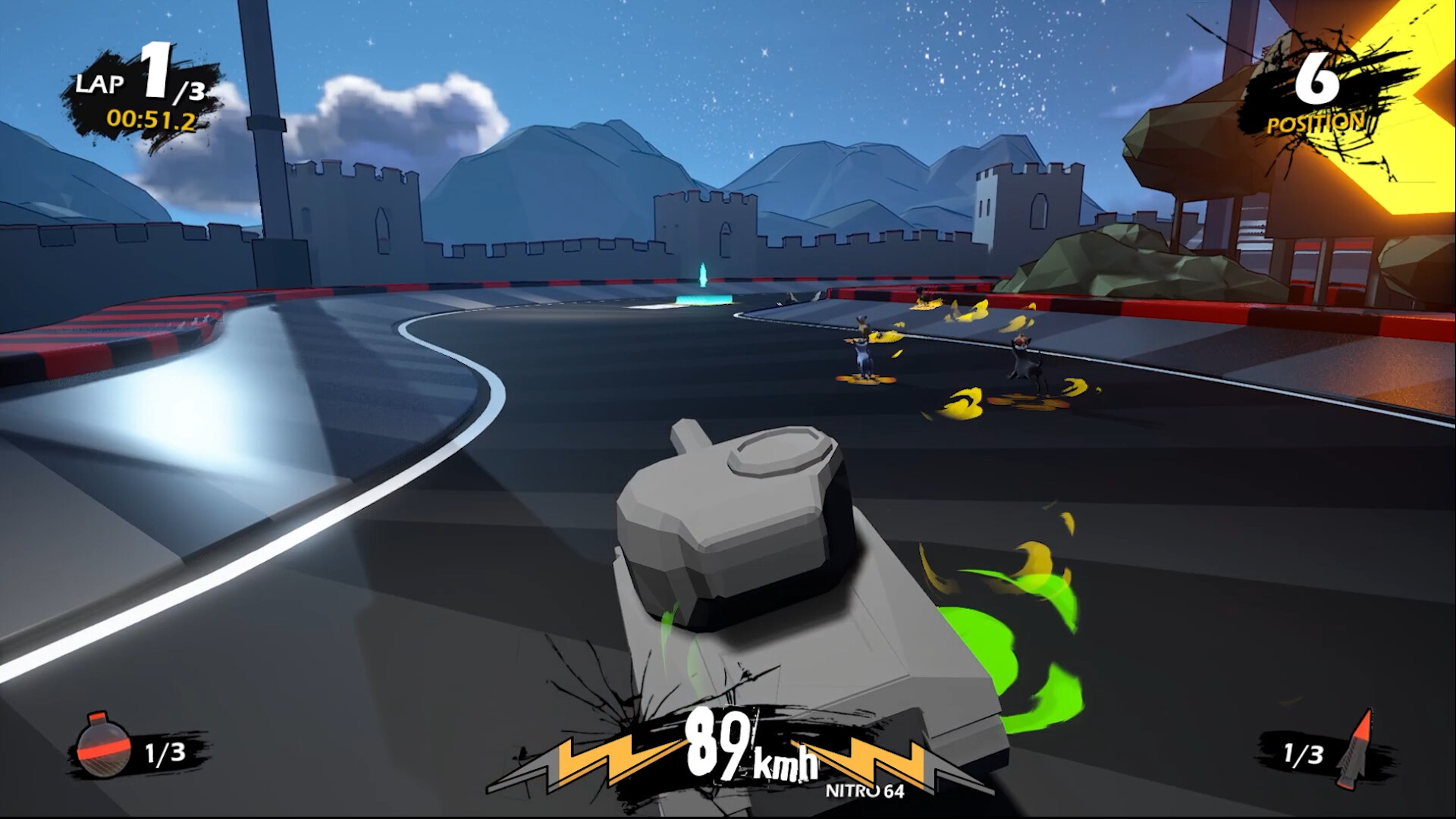Chihuahua Racing screenshot #10