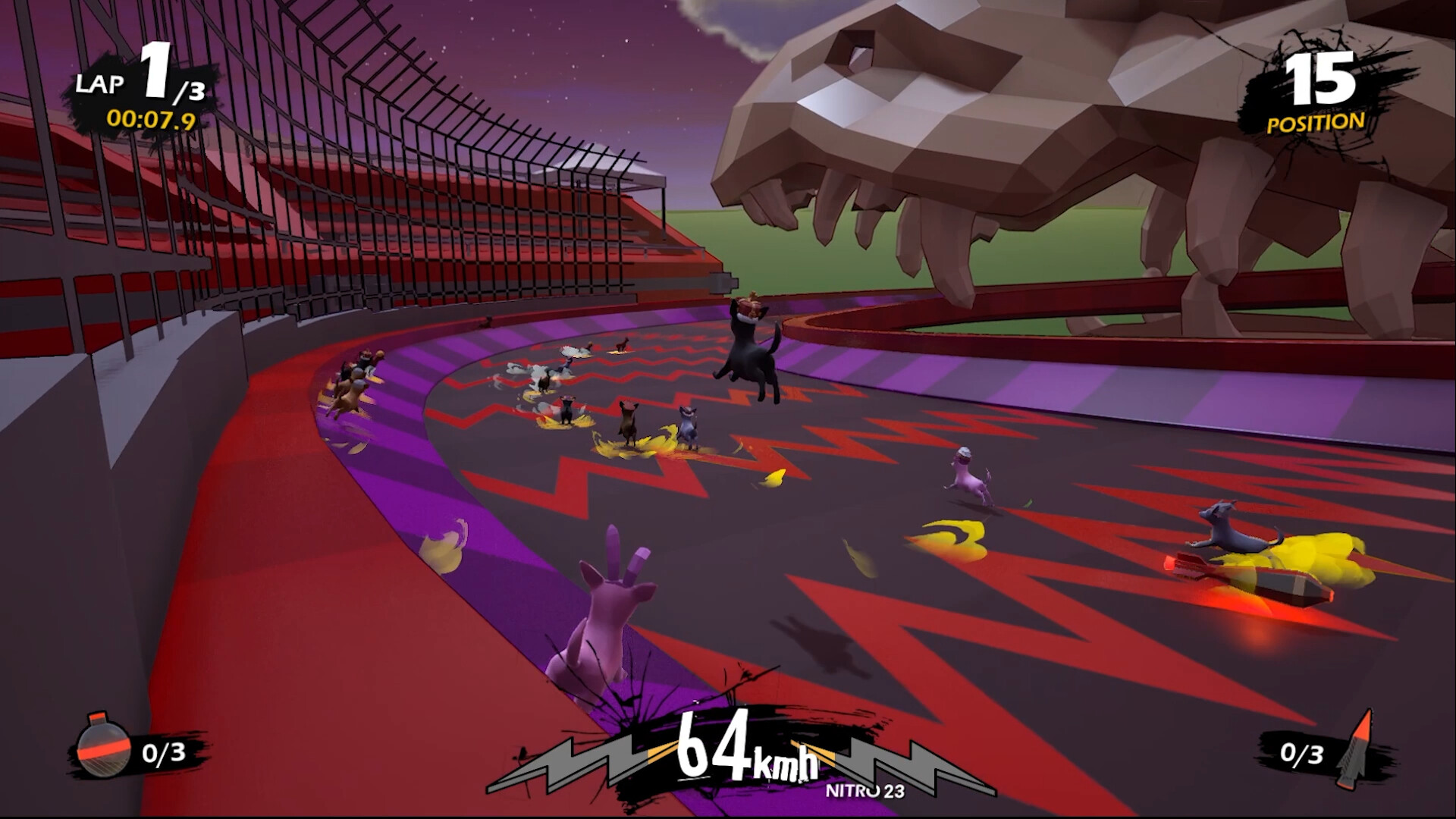 Chihuahua Racing screenshot #4