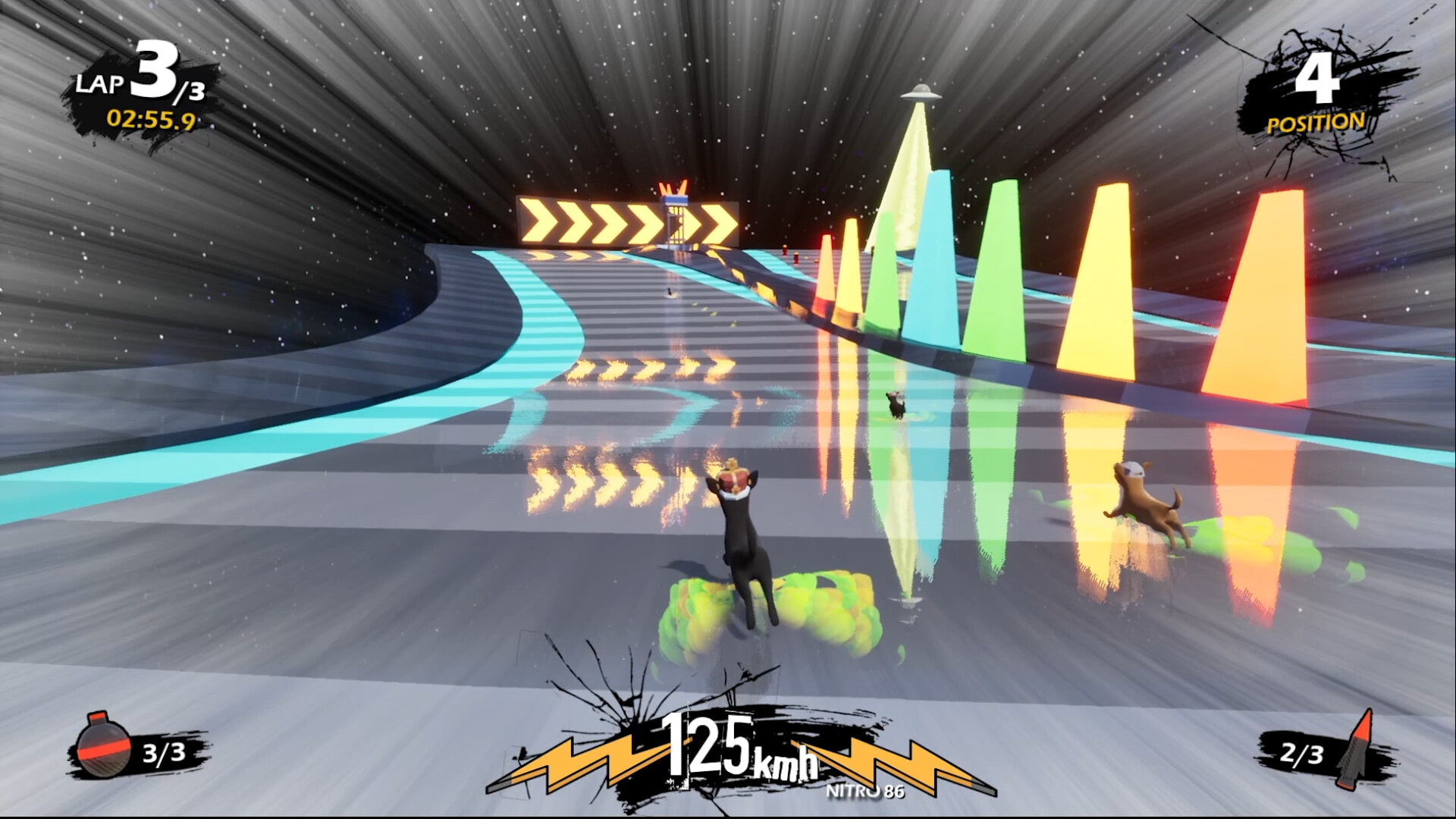 Chihuahua Racing screenshot #7