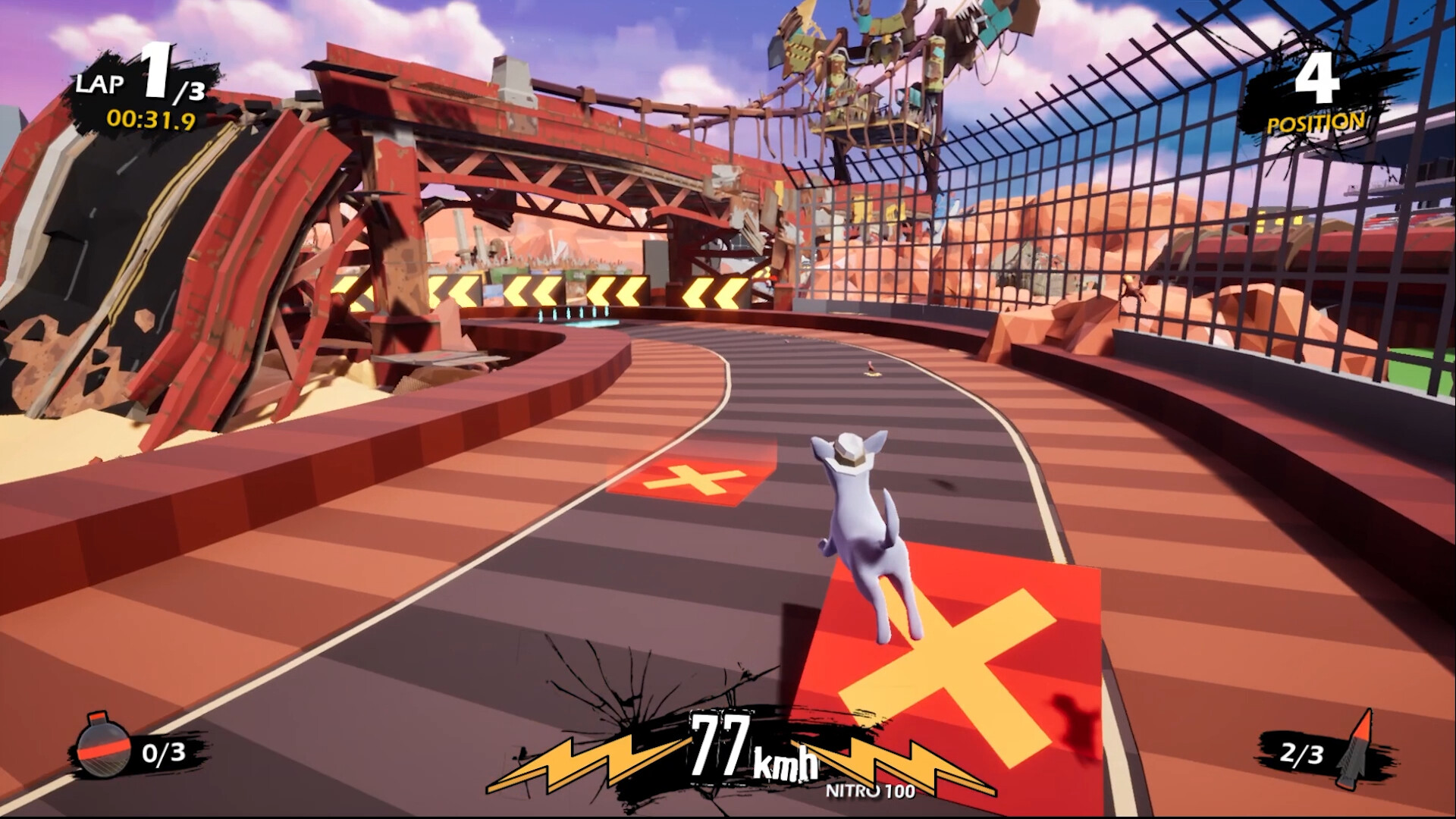 Chihuahua Racing screenshot #8