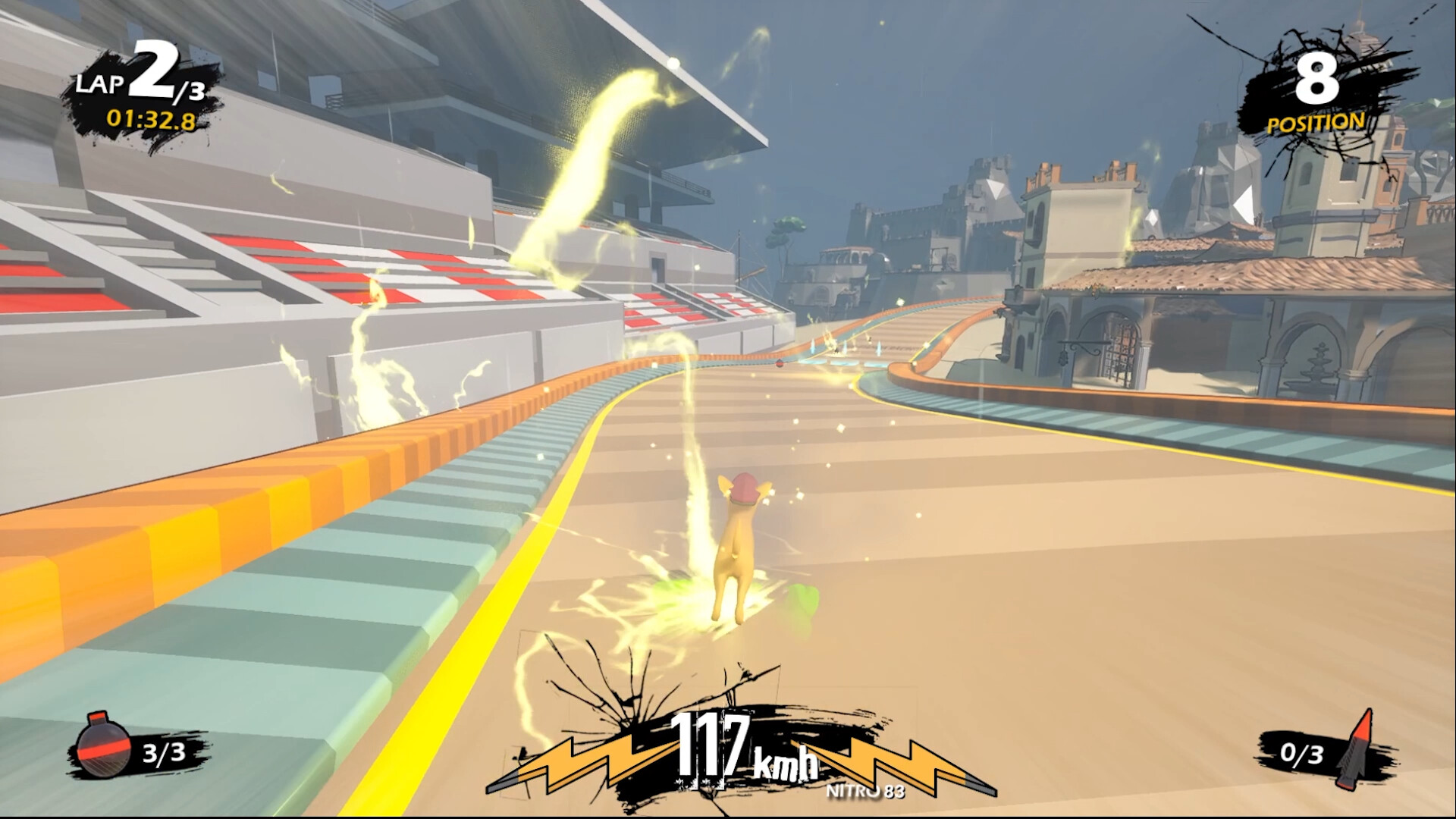 Chihuahua Racing screenshot #9