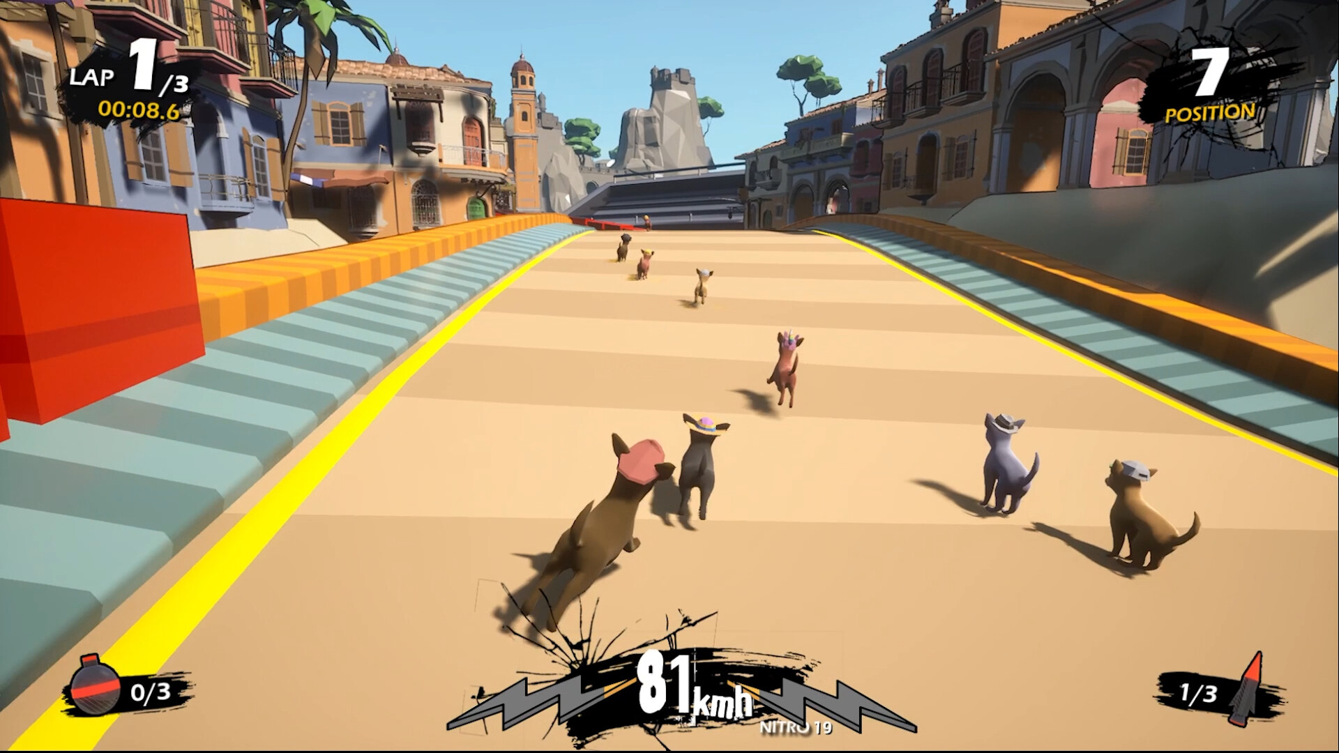 Chihuahua Racing screenshot #11