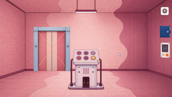 Unregistered Scene screenshot 8