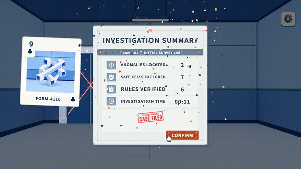 Unregistered Scene screenshot 5
