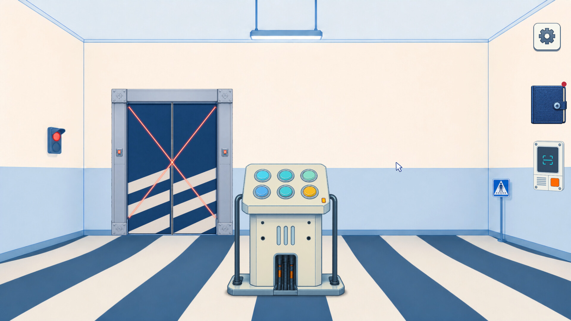 Unregistered Scene screenshot #7