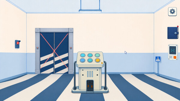 Unregistered Scene screenshot 7