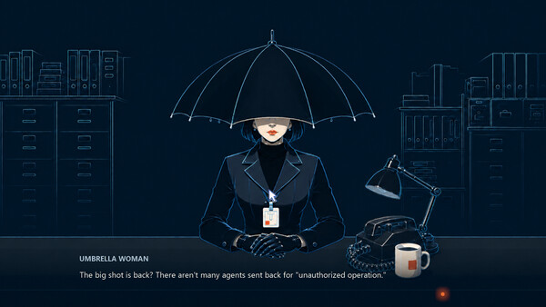 Скриншот 2 из игры Unregistered Scene