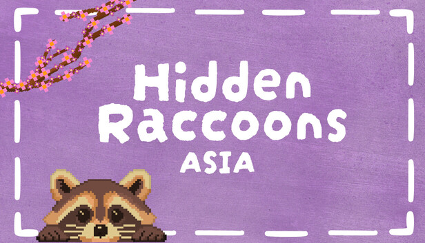 Hidden Raccoons in Asia