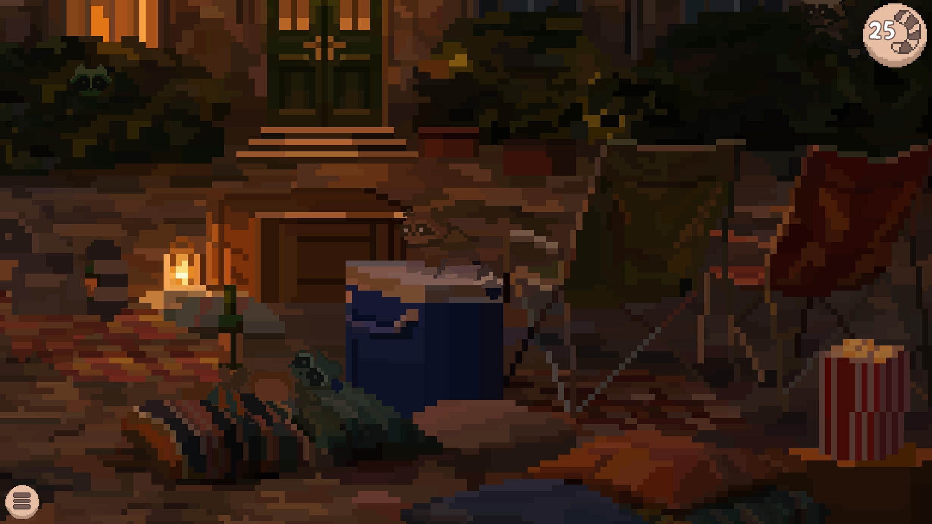 Hidden Raccoons in Summer screenshot 11
