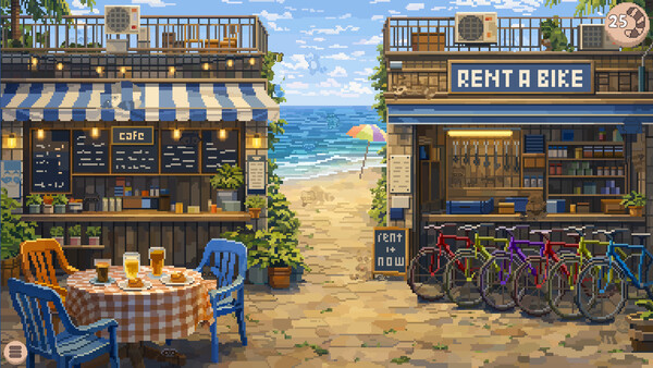 Screenshot 3 of Hidden Raccoons in Summer - more gameplay footage