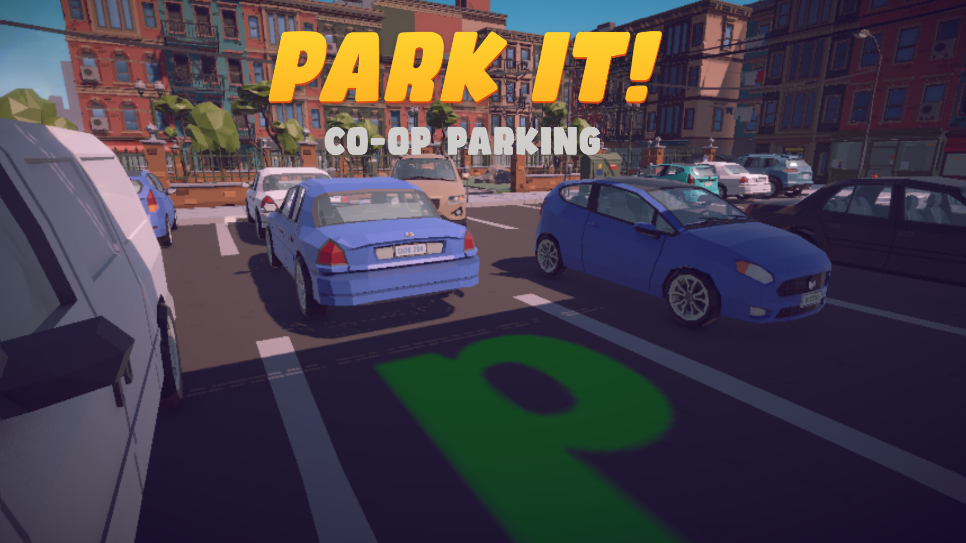 Park It! screenshot #5