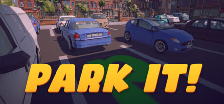 Park It! Banner
