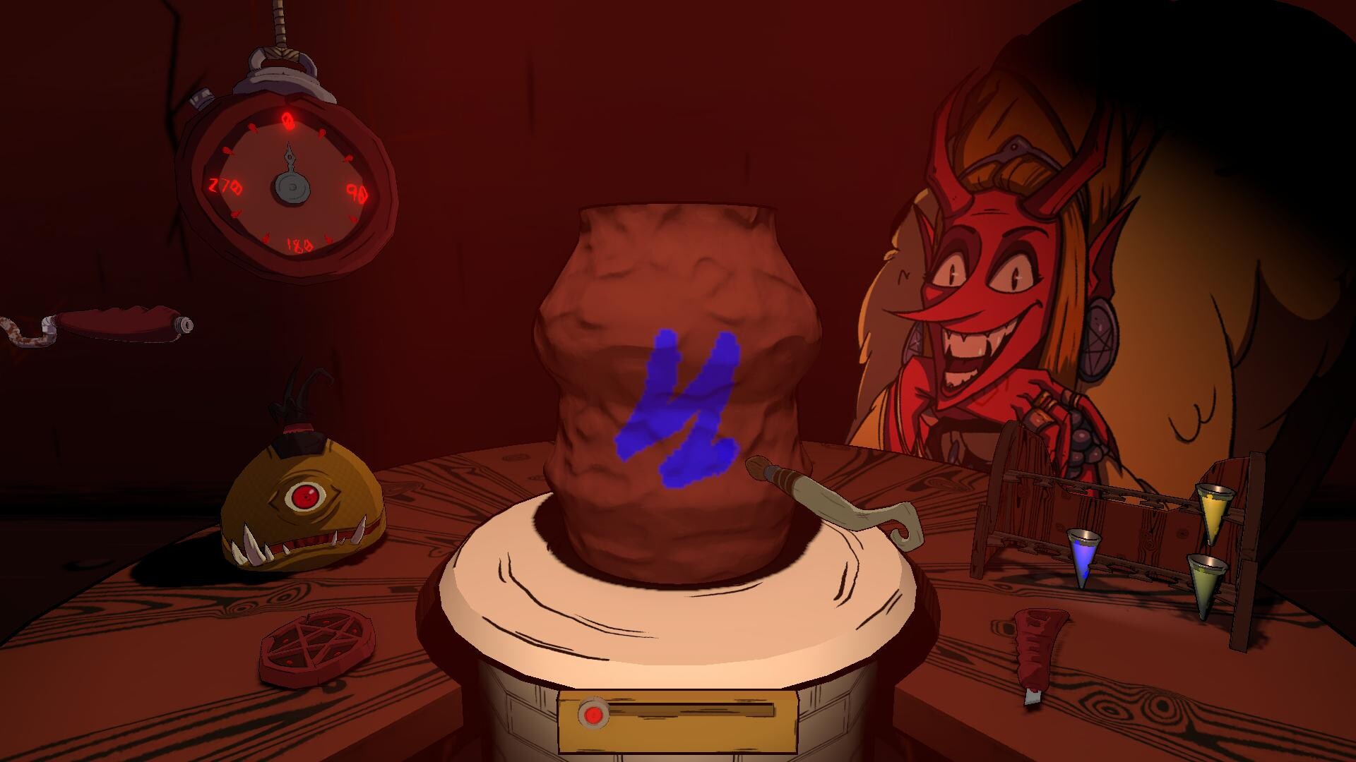 Greda Inferno screenshot 4