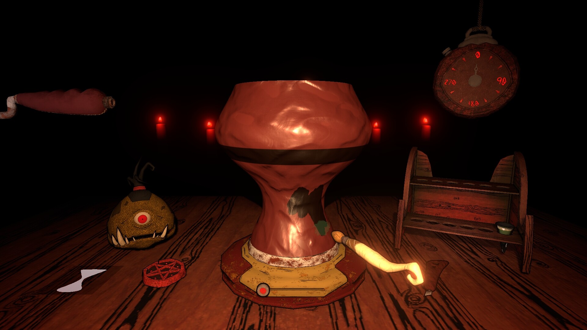 Greda Inferno screenshot #4
