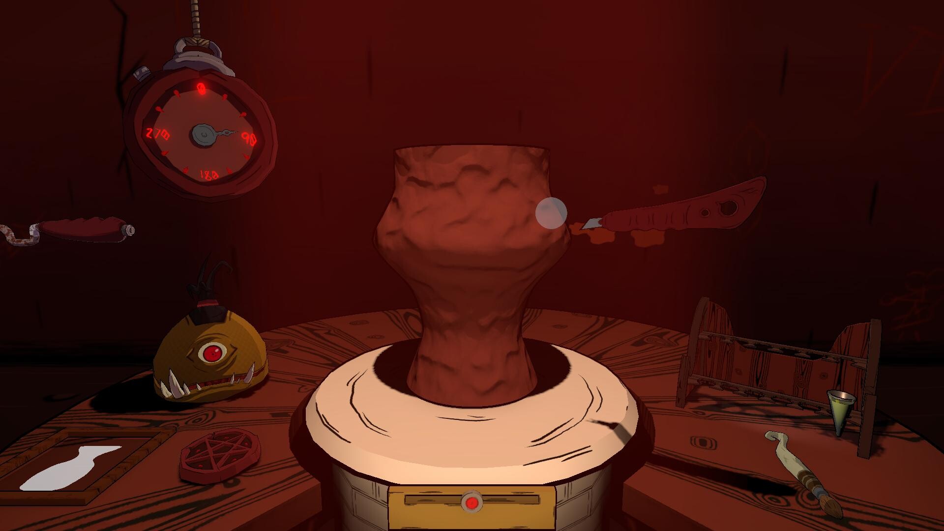 Greda Inferno screenshot 2