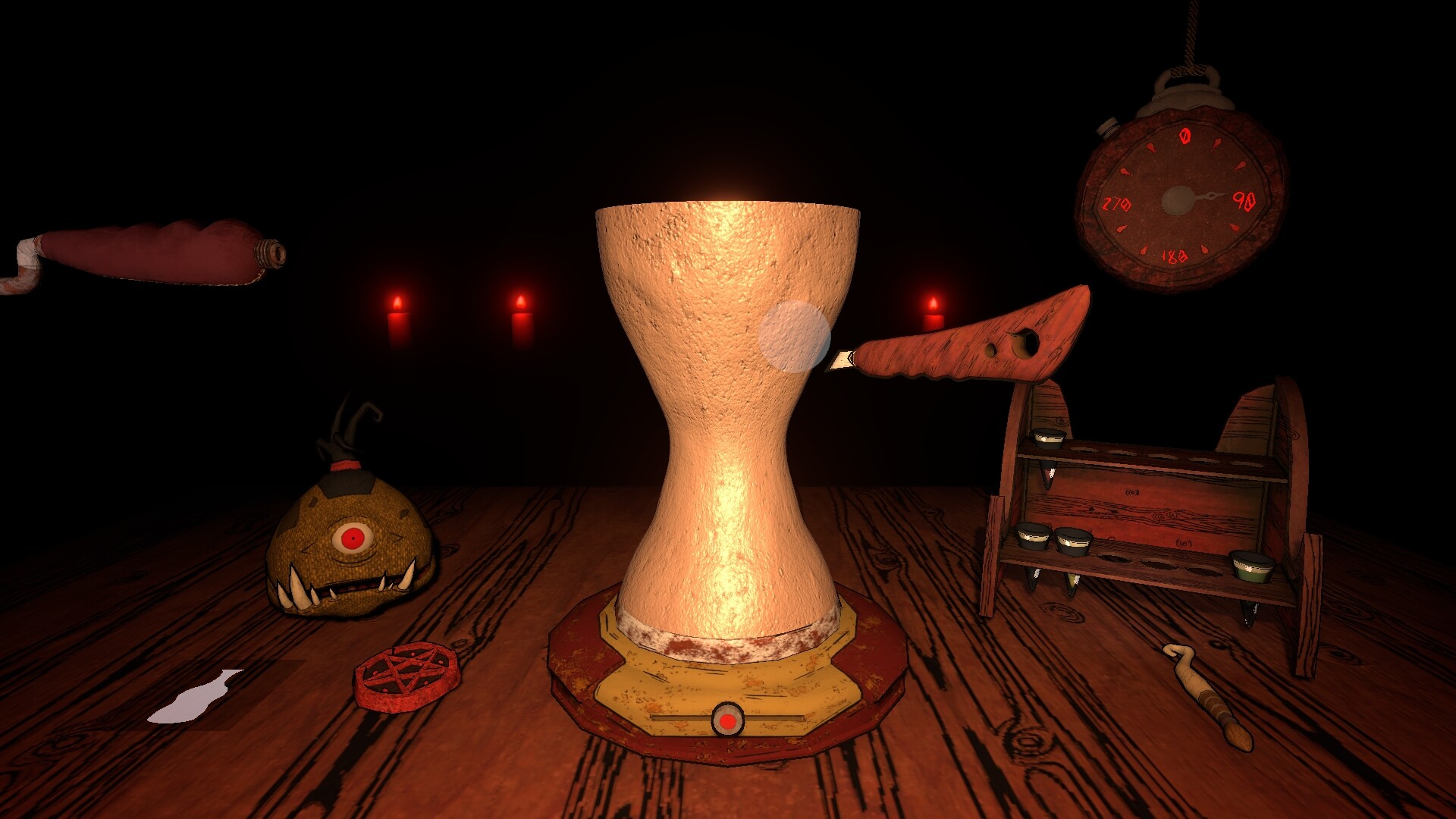 Greda Inferno screenshot #2