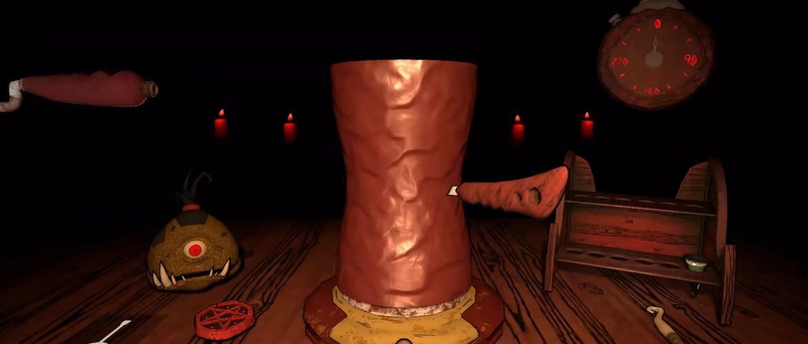 Greda Inferno video 1